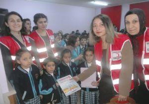 Kızılay'dan örnek etkinlik